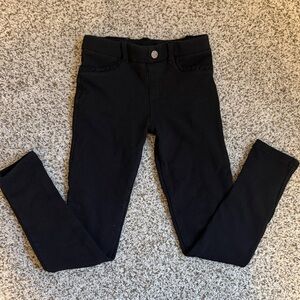 Mayoral Black Kids Leggings